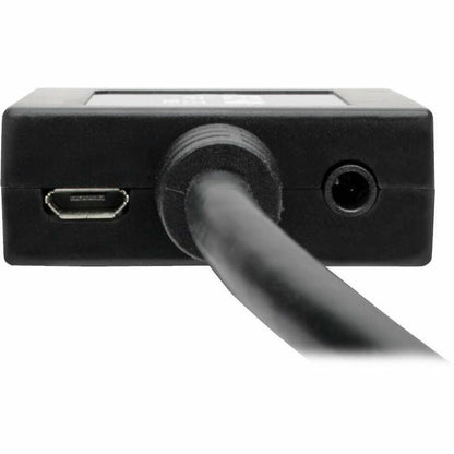 Eaton Tripp Lite Series HDMI to VGA with Audio Adapter P131-06N for Ultrabooks and PCs