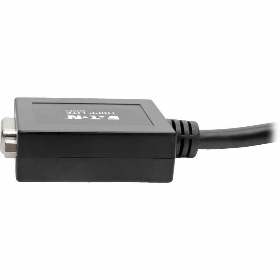Eaton Tripp Lite Series HDMI to VGA with Audio Adapter P131-06N for Ultrabooks and PCs