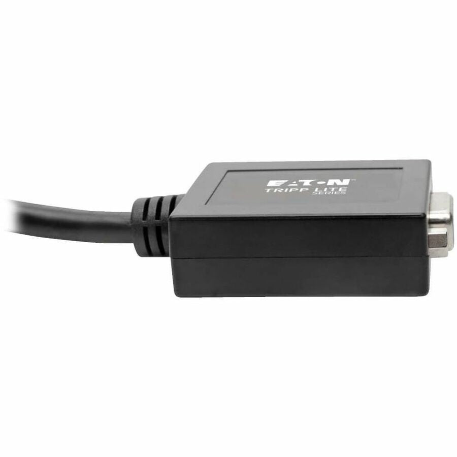 Eaton Tripp Lite Series HDMI to VGA with Audio Adapter P131-06N for Ultrabooks and PCs