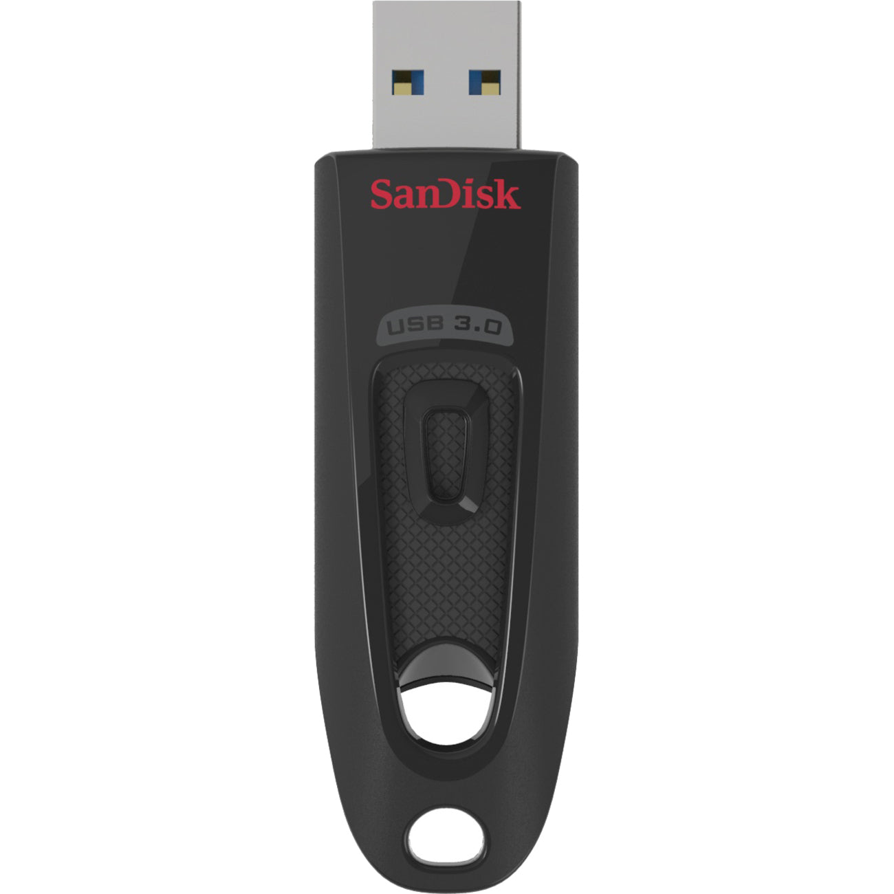 SanDisk Ultra USB 3.0 Flash Drive 64GB – Fast Data Transfer & Secure Storage