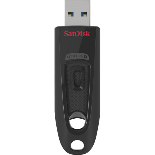 SanDisk Ultra USB 3.0 Flash Drive 32GB – Fast Data Transfer and Secure Storage