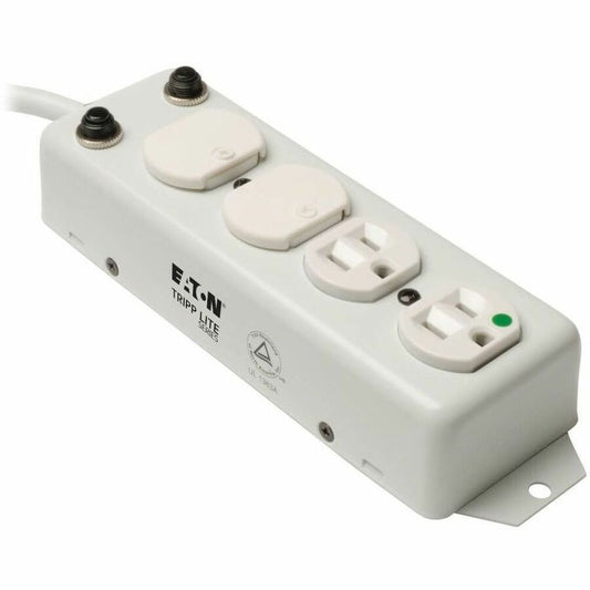 Eaton Tripp Lite Series HG Outlet Covers – Hospital-Grade Antimicrobial Power Strip Receptacle Protection