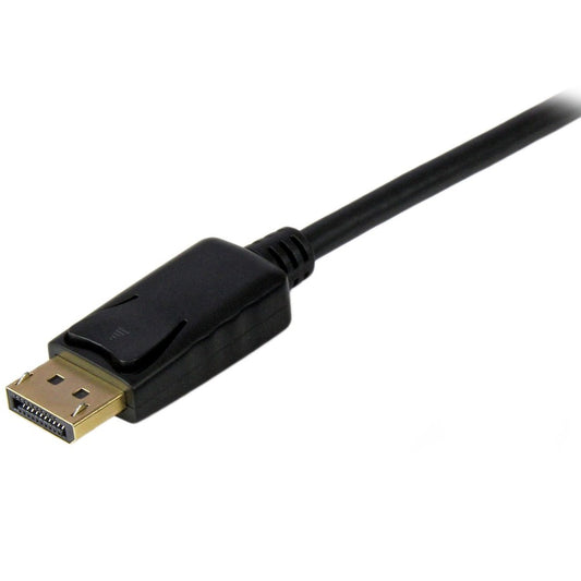 StarTech.com 10ft DisplayPort to VGA Adapter Cable - Active DP to VGA Converter for 1920x1200 Resolution