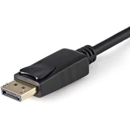 StarTech.com 3ft DisplayPort to VGA Cable - Active Adapter for 1920x1200 Resolution