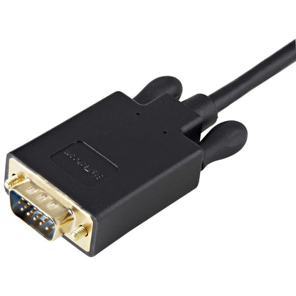 StarTech.com 3ft DisplayPort to VGA Cable - Active Adapter for 1920x1200 Resolution