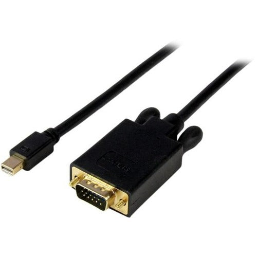 StarTech.com 6ft Mini DisplayPort to VGA Cable - Active Adapter for MacBook, Surface Pro, and More