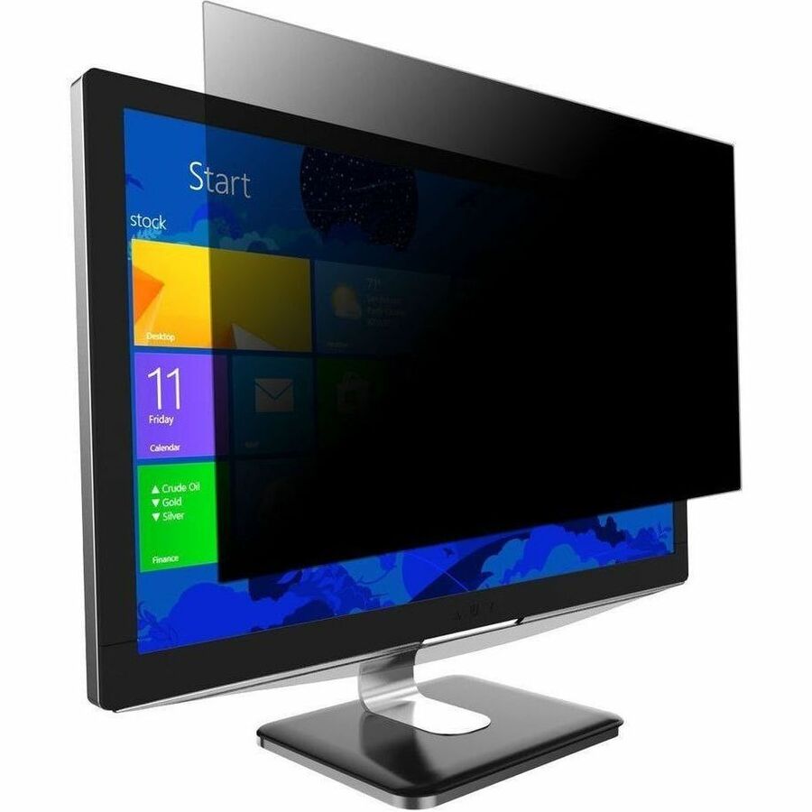 Targus 19.5-inch Widescreen Privacy Screen for LCD Monitors - Model ASF195W9USZ