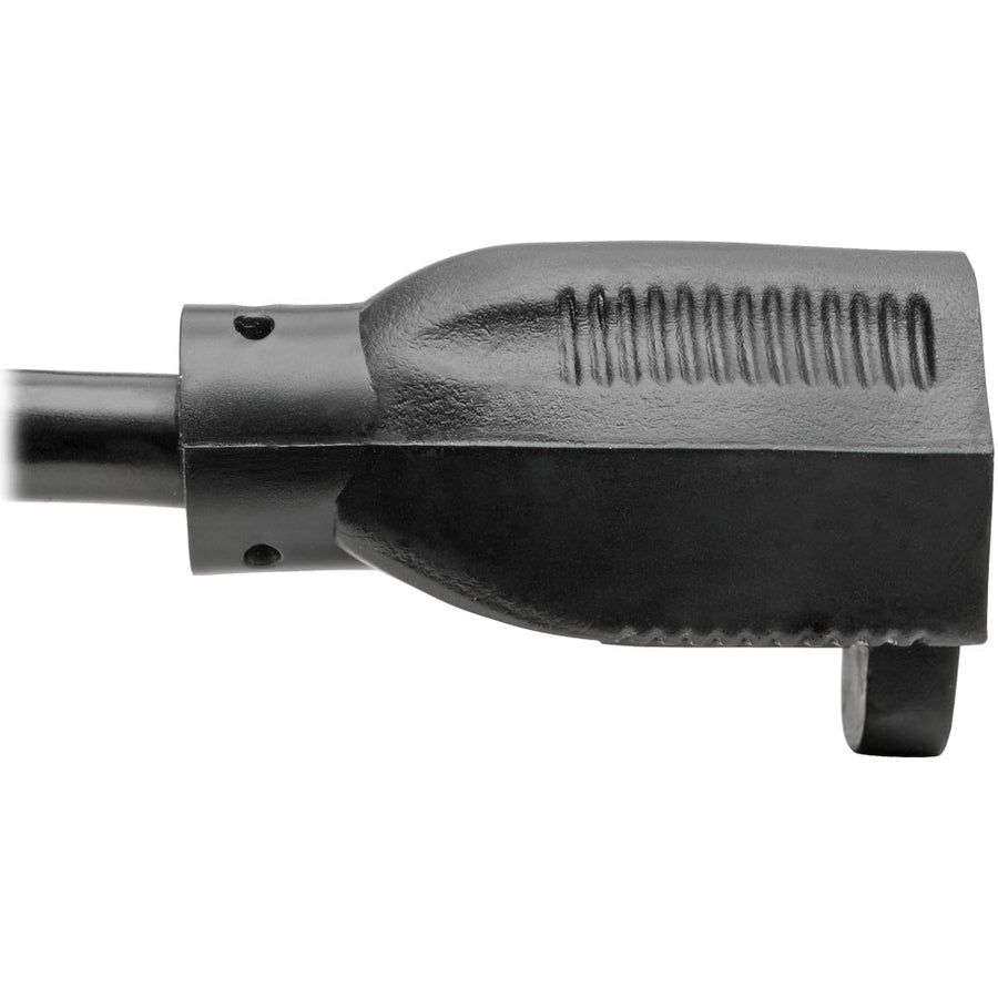 Eaton Tripp Lite Series Power Extension Cord P024-003, 3 ft. 14AWG Heavy Duty, NEMA 5-15P to NEMA 5-15R, 15A 120V