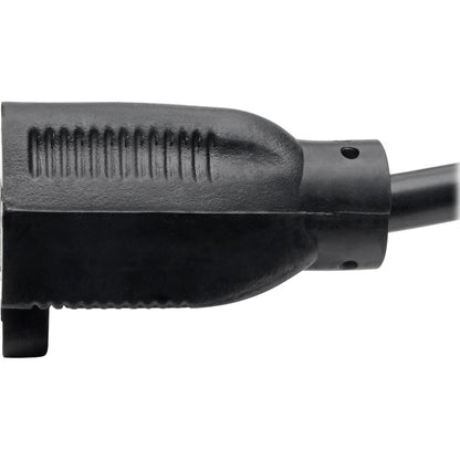 Eaton Tripp Lite Series 6 ft. 16AWG Power Extension Cord NEMA 5-15P to NEMA 5-15R, 13A 120V, Black