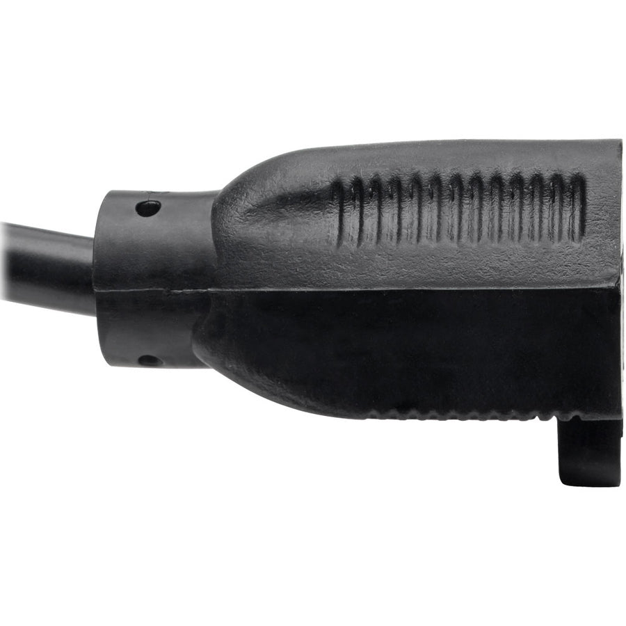 Eaton Tripp Lite Series 6 ft. 16AWG Power Extension Cord NEMA 5-15P to NEMA 5-15R, 13A 120V, Black