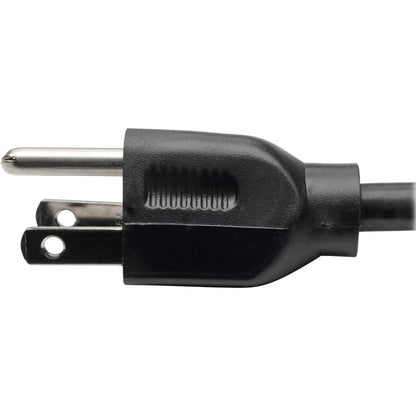 Eaton Tripp Lite Series 10 ft. Medium Duty Power Extension Cord NEMA 5-15P to NEMA 5-15R