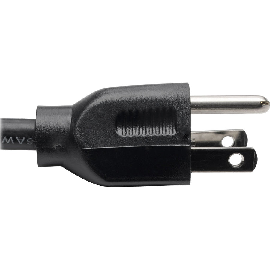 Eaton Tripp Lite Series 10 ft. Medium Duty Power Extension Cord NEMA 5-15P to NEMA 5-15R
