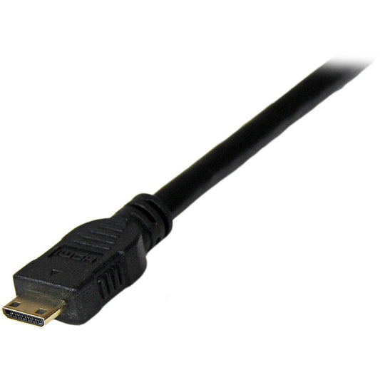 StarTech.com 2m Mini HDMI to DVI-D Cable - Full HD 1920x1200 Support, Gold-Plated Connectors