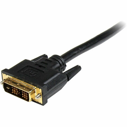 StarTech.com 3 ft HDMI to DVI-D Cable - Male to Male Digital Video Adapter