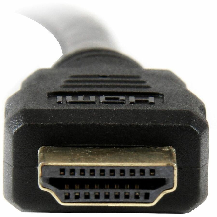 StarTech.com 3 ft HDMI to DVI-D Cable - Male to Male Digital Video Adapter