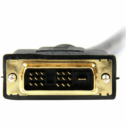 StarTech.com 3 ft HDMI to DVI-D Cable - Male to Male Digital Video Adapter