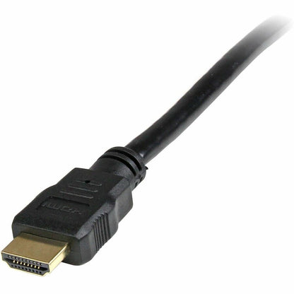 StarTech.com 3 ft HDMI to DVI-D Cable - Male to Male Digital Video Adapter