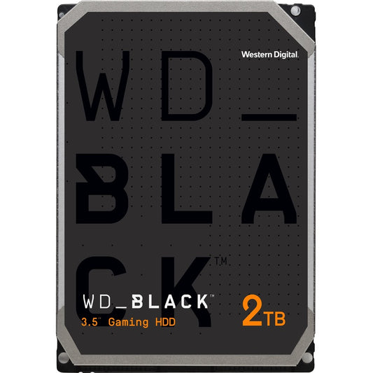 Western Digital Black WD2003FZEX 2TB 3.5-Inch Internal Performance Hard Drive with 256MB Cache