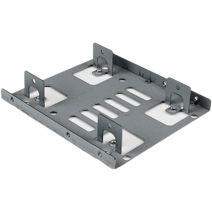 StarTech.com Dual 2.5" SATA Hard Drive to 3.5" Bay Mounting Bracket (Part BRACKET25X2)