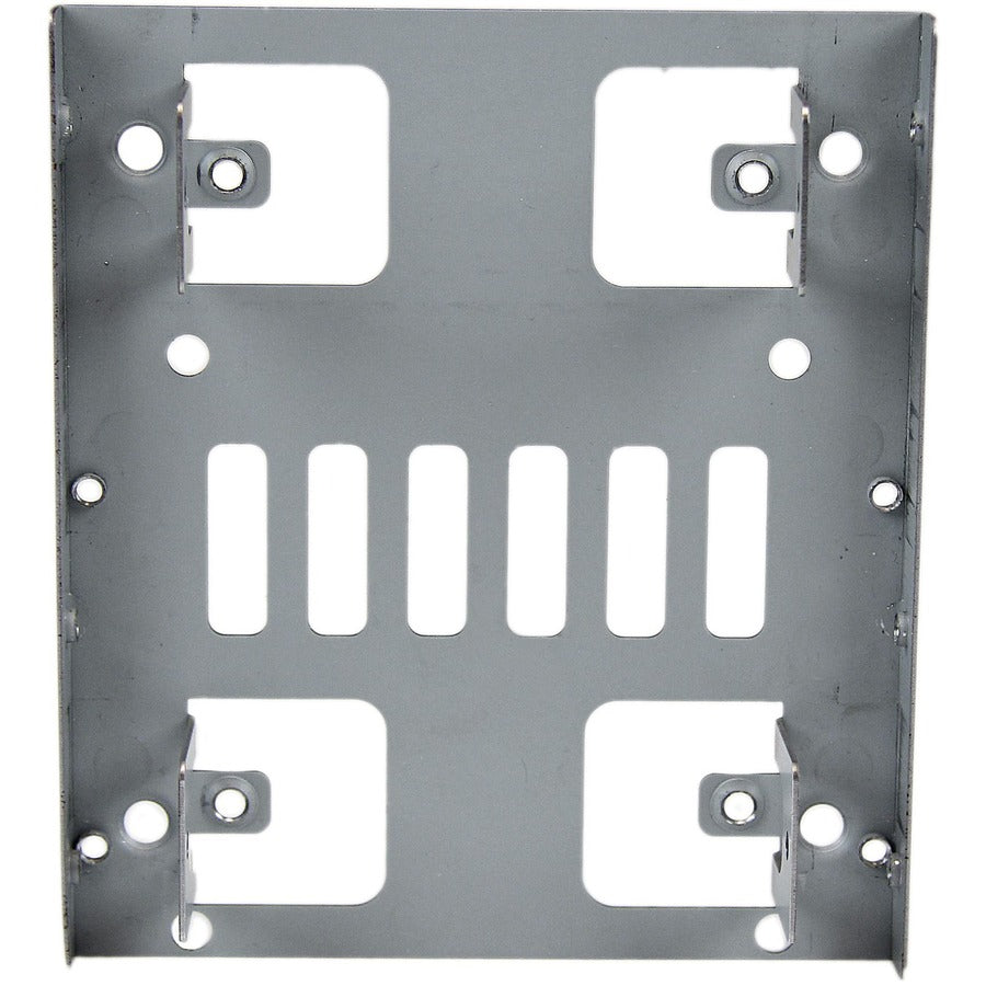 StarTech.com Dual 2.5" SATA Hard Drive to 3.5" Bay Mounting Bracket (Part BRACKET25X2)