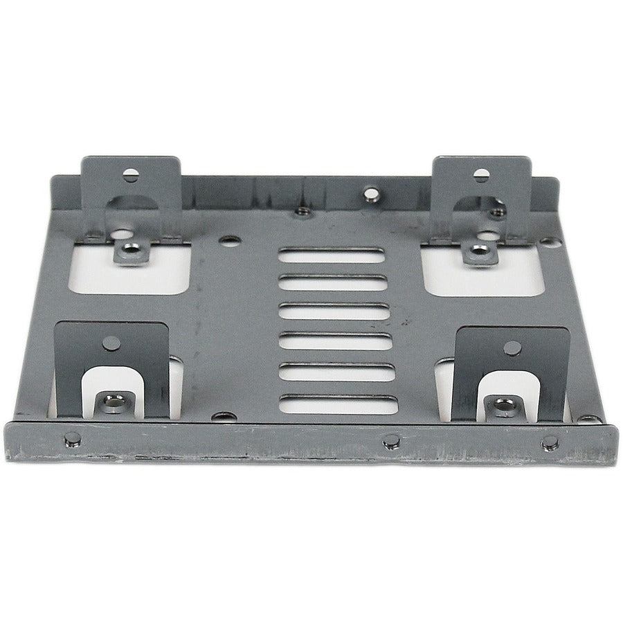 StarTech.com Dual 2.5" SATA Hard Drive to 3.5" Bay Mounting Bracket (Part BRACKET25X2)