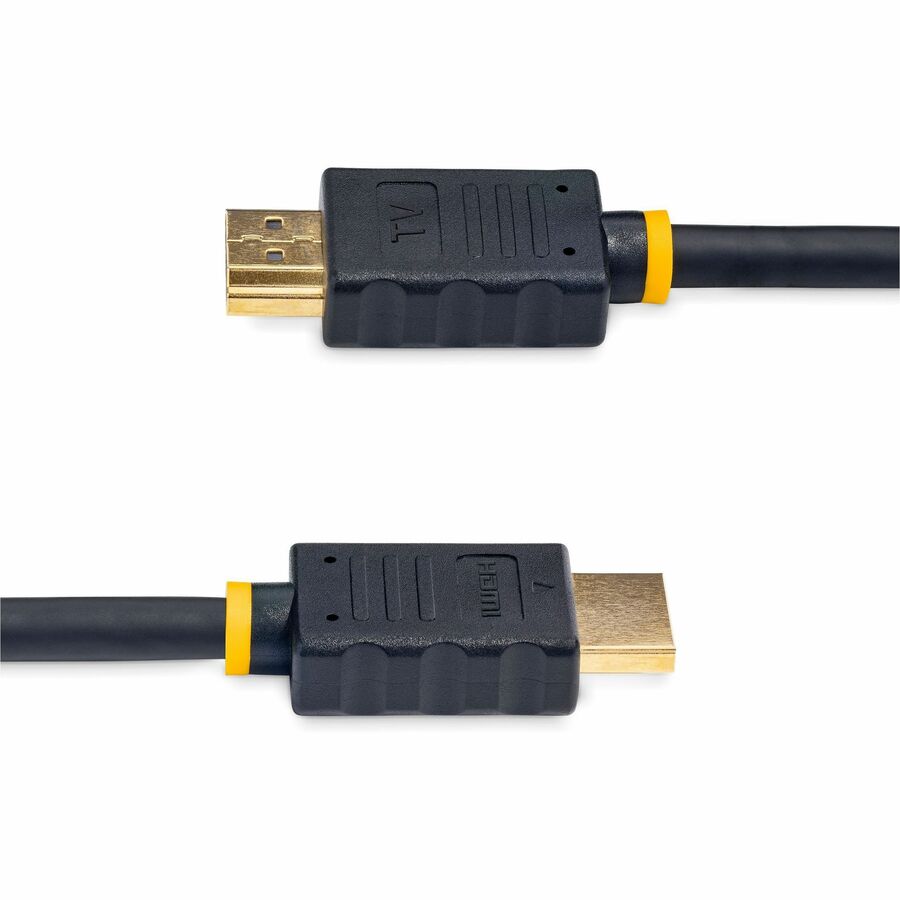 StarTech.com 15 ft Active High Speed HDMI Cable with 4K Support and Built-in Signal Booster