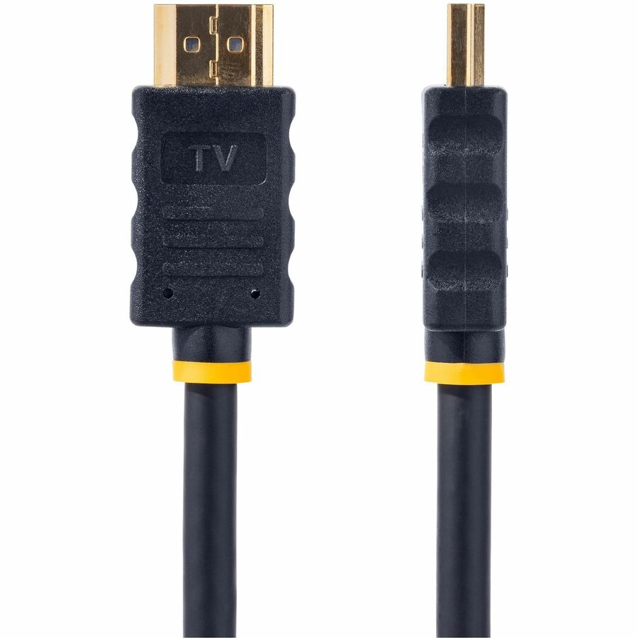 StarTech.com 15 ft Active High Speed HDMI Cable with 4K Support and Built-in Signal Booster