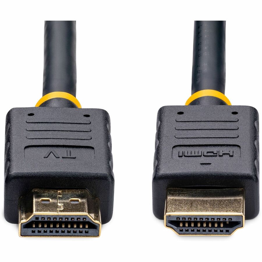 StarTech.com 15 ft Active High Speed HDMI Cable with 4K Support and Built-in Signal Booster