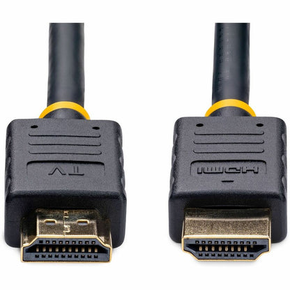 StarTech.com 15 ft Active High Speed HDMI Cable with 4K Support and Built-in Signal Booster