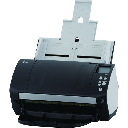 Fujitsu Fi-7160 Sheetfed Scanner - 600 dpi Optical for High-Quality Color Scanning