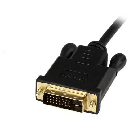 StarTech.com 3ft DisplayPort to DVI Cable - Active Adapter for 1920x1200 Resolution