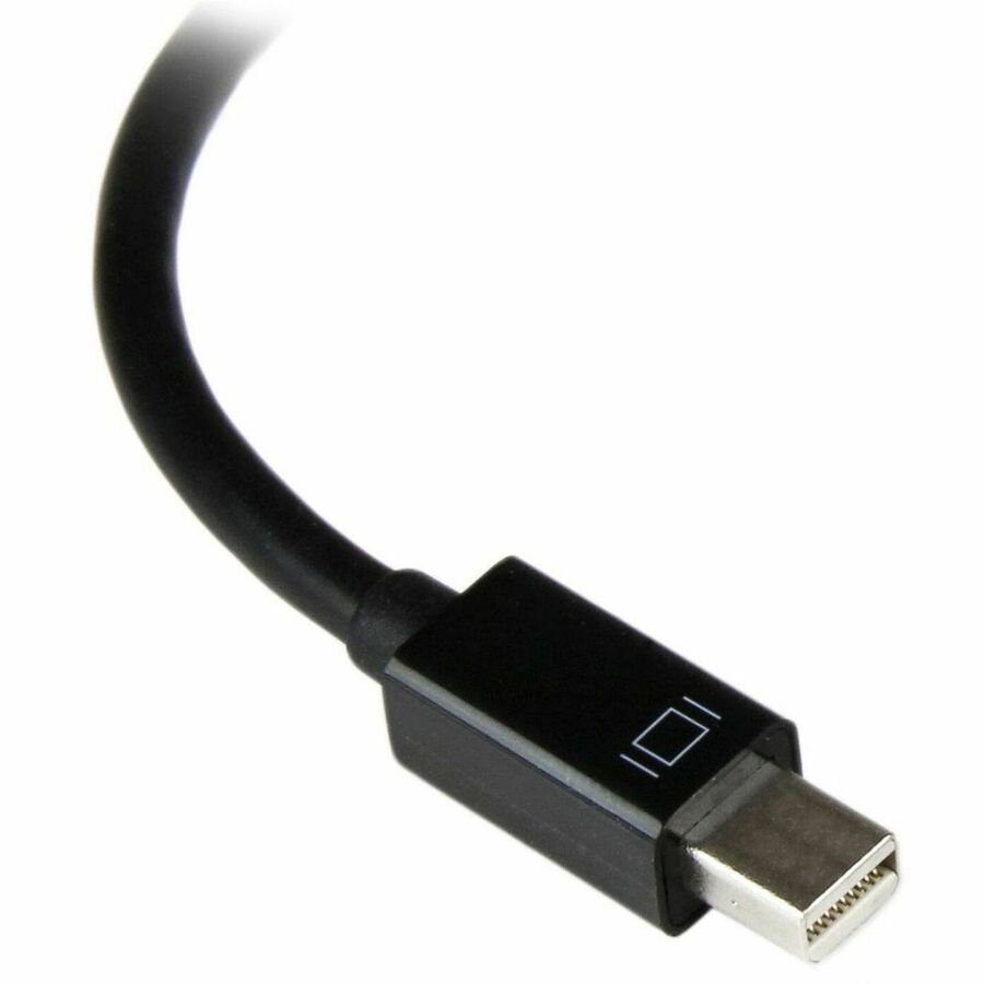 StarTech.com Mini DisplayPort 1.2 to VGA Adapter Converter - MDP2VGA2