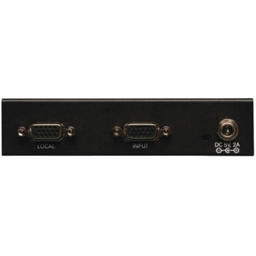 Eaton Tripp Lite B132-004-2 4-Port VGA over Cat5/6 Splitter and Extender Transmitter