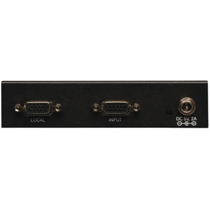 Eaton Tripp Lite B132-004-2 4-Port VGA over Cat5/6 Splitter and Extender Transmitter