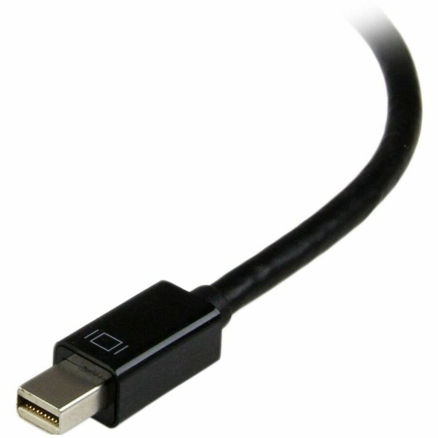 StarTech.com Mini DisplayPort Adapter - 3-in-1 Mini DP to HDMI, VGA, DVI Converter for Surface Pro Devices