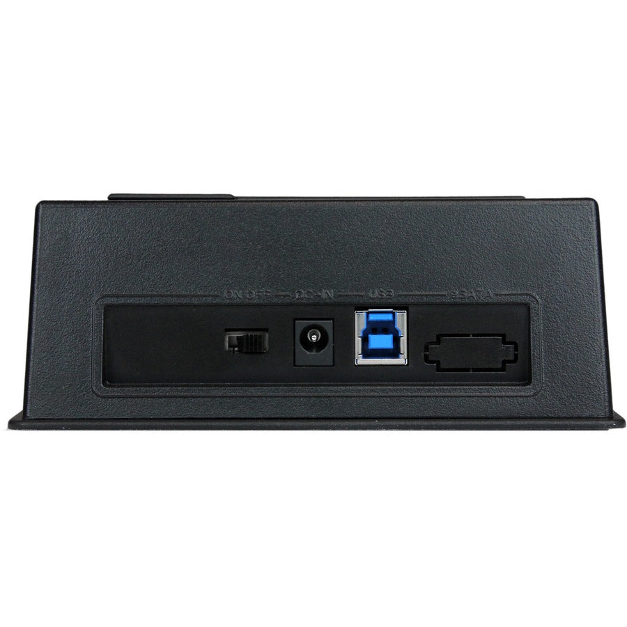 StarTech.com USB 3.0 SATA III Hard Drive Docking Station SDOCKU33BV with UASP Support