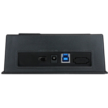 StarTech.com USB 3.0 SATA III Hard Drive Docking Station SDOCKU33BV with UASP Support