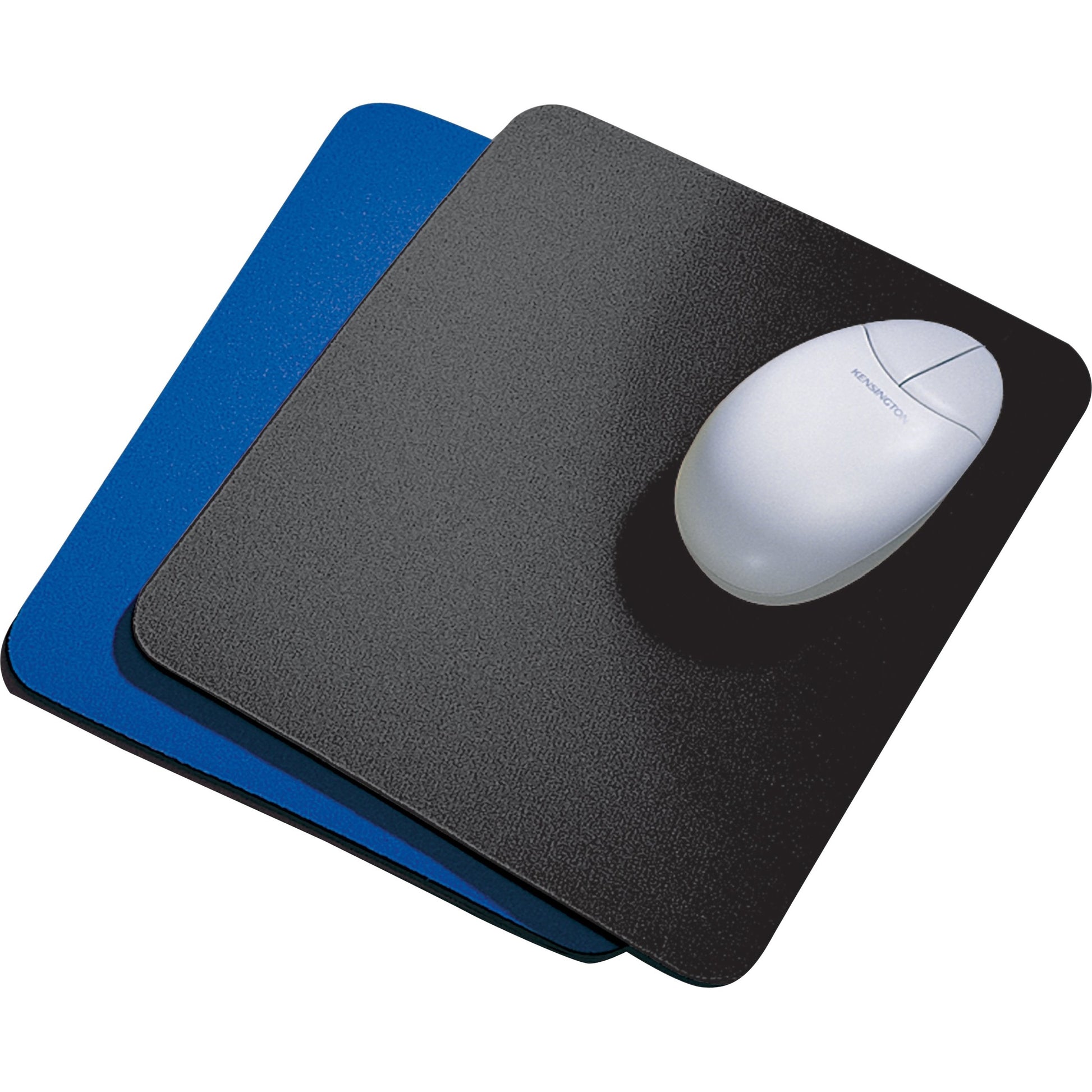 Kensington Optics-Enhancing Mouse Pad - Black (Part No. L56001C)