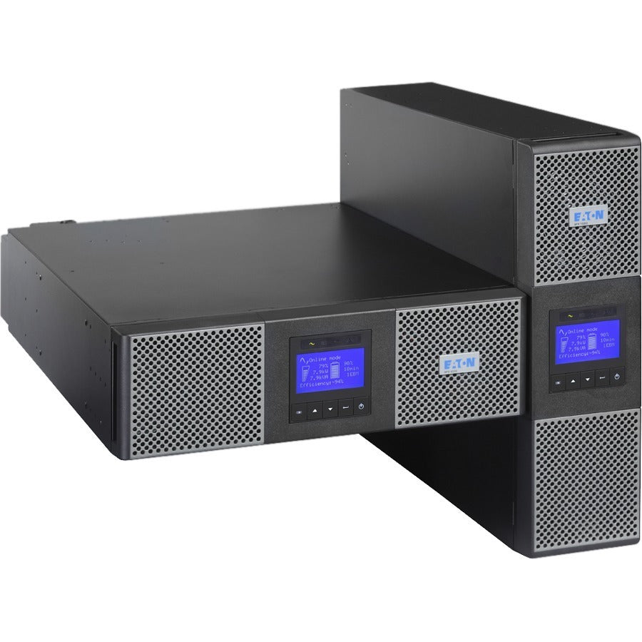 Eaton 9PX 5500VA 4900W Dual Conversion Online UPS with Network Management and Extended Runtime