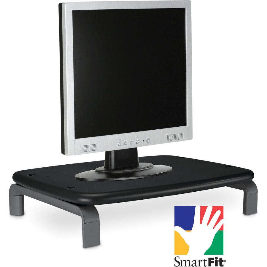 Kensington Monitor Stand with SmartFit System for Adjustable Height and Space Saving