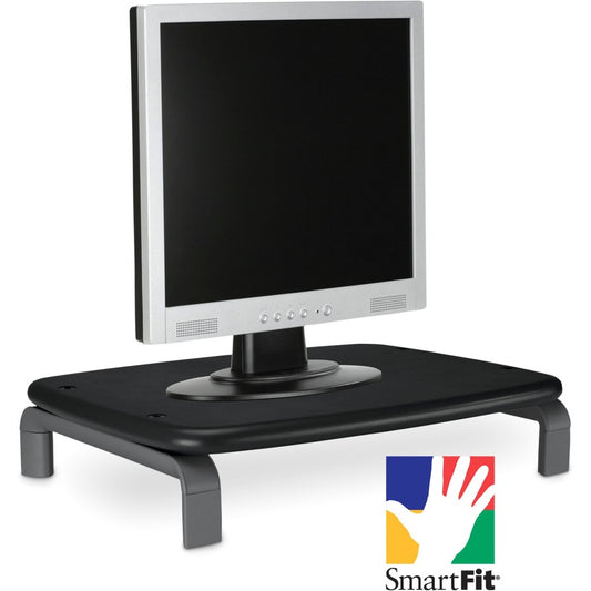 Kensington Monitor Stand with SmartFit System for Adjustable Height and Space Saving