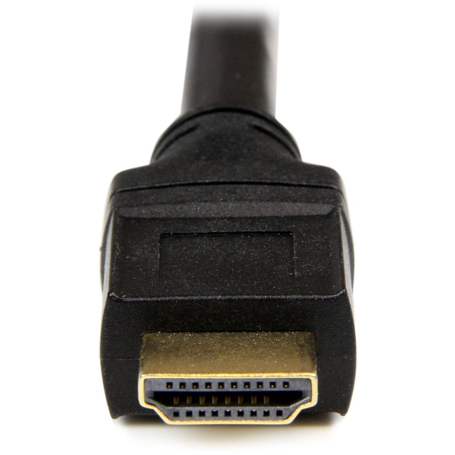StarTech.com 50 ft Plenum-Rated High Speed HDMI Cable with Ethernet - 4K UHD Support