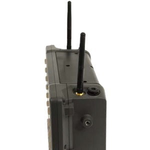 Zebra Technologies AN2030 Whip Antenna (Stubby) – Dual Band 2.4GHz/5GHz Vehicle Antenna with RPSMA Connector