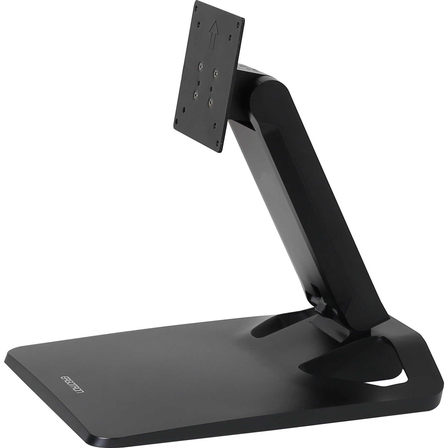 Ergotron Neo-Flex Touchscreen Stand – Heavy Duty Adjustable Display Support for 27-Inch Screens