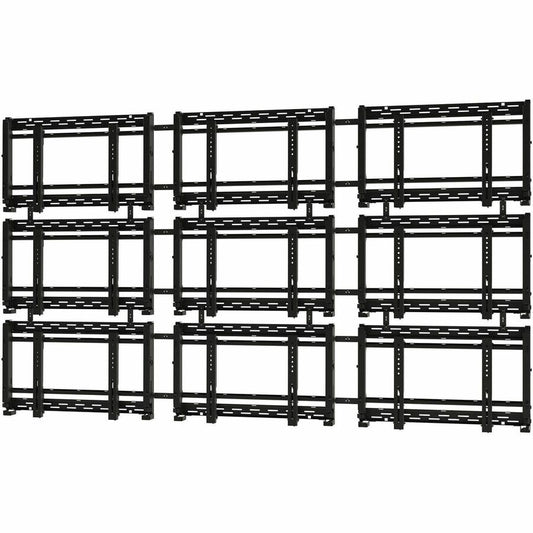 Peerless-AV® DS-VW765-LQR Full-Service Video Wall Mount for 46-65 Inch Displays