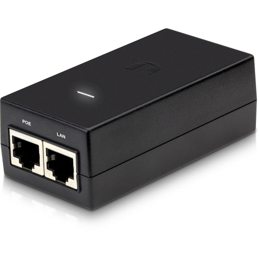 Ubiquiti POE-15-12W Power over Ethernet Injector for PoE Devices