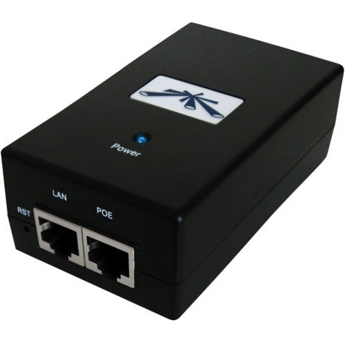 Ubiquiti POE-24-12W Power over Ethernet Injector for Reliable PoE Power Delivery