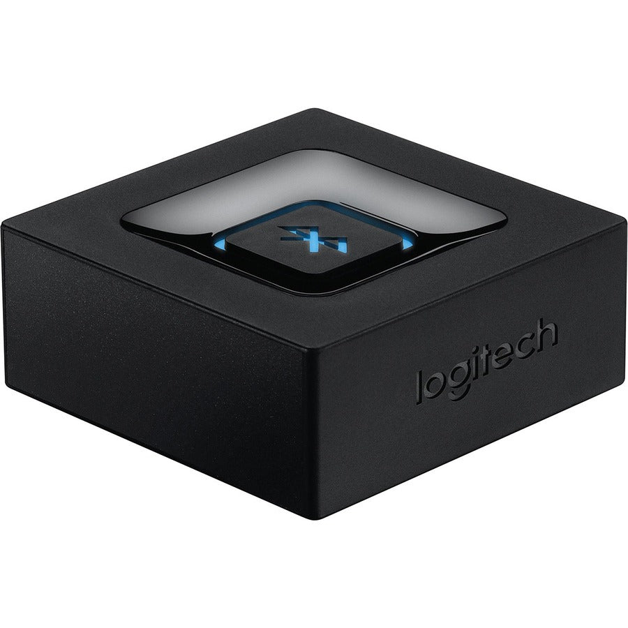 Logitech Bluetooth Audio Adapter - Wireless Streaming for Speakers and Home Stereo Systems