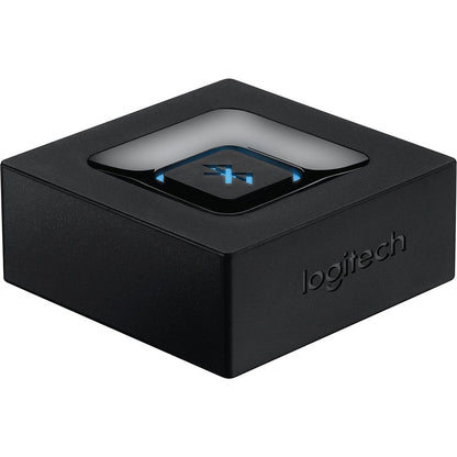Logitech Bluetooth Audio Adapter - Wireless Streaming for Speakers and Home Stereo Systems