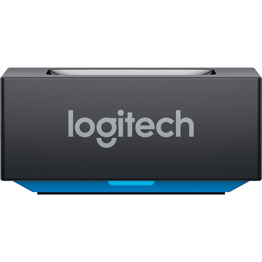 Logitech Bluetooth Audio Adapter - Wireless Streaming for Speakers and Home Stereo Systems